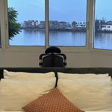 Guided Hospitality - Luxury Accommodations Lagos Bagian luar foto