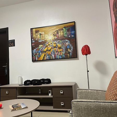 Guided Hospitality - Luxury Accommodations Lagos Bagian luar foto