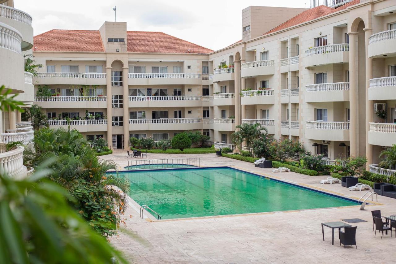 Guided Hospitality - Luxury Accommodations Lagos Bagian luar foto