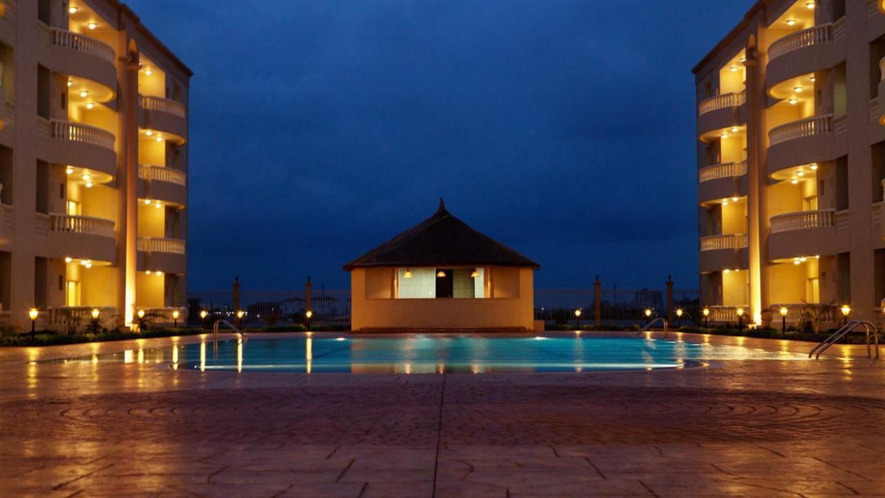 Guided Hospitality - Luxury Accommodations Lagos Bagian luar foto