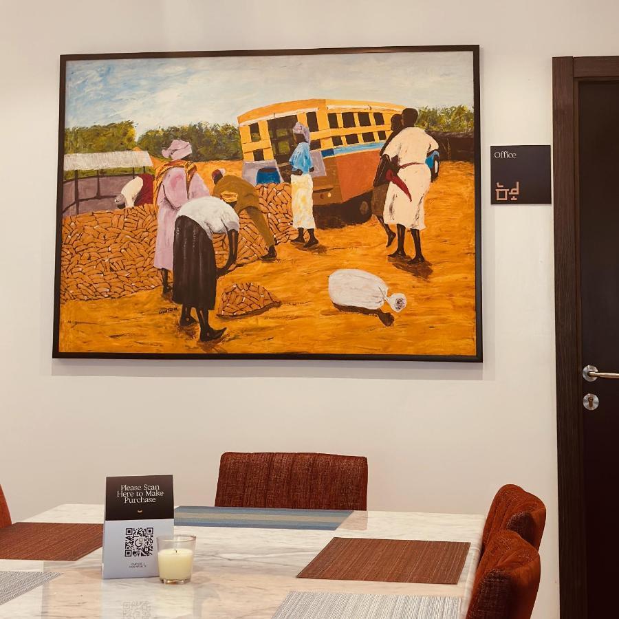 Guided Hospitality - Luxury Accommodations Lagos Bagian luar foto