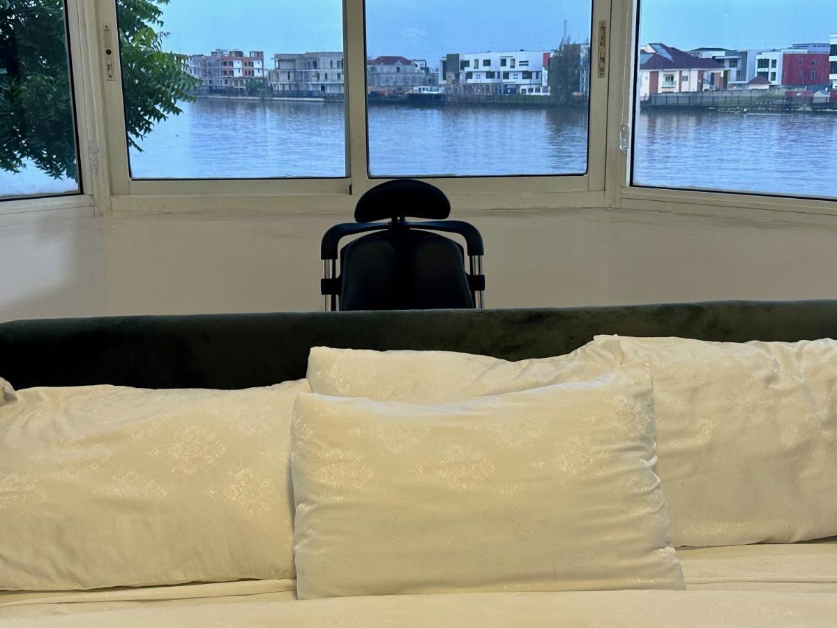 Guided Hospitality - Luxury Accommodations Lagos Bagian luar foto