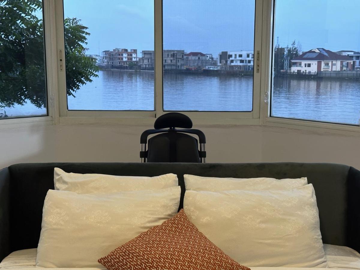 Guided Hospitality - Luxury Accommodations Lagos Bagian luar foto