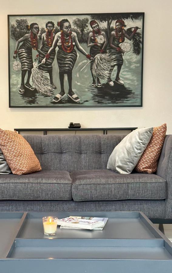 Guided Hospitality - Luxury Accommodations Lagos Bagian luar foto