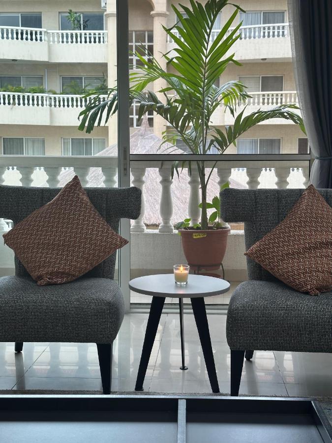 Guided Hospitality - Luxury Accommodations Lagos Bagian luar foto