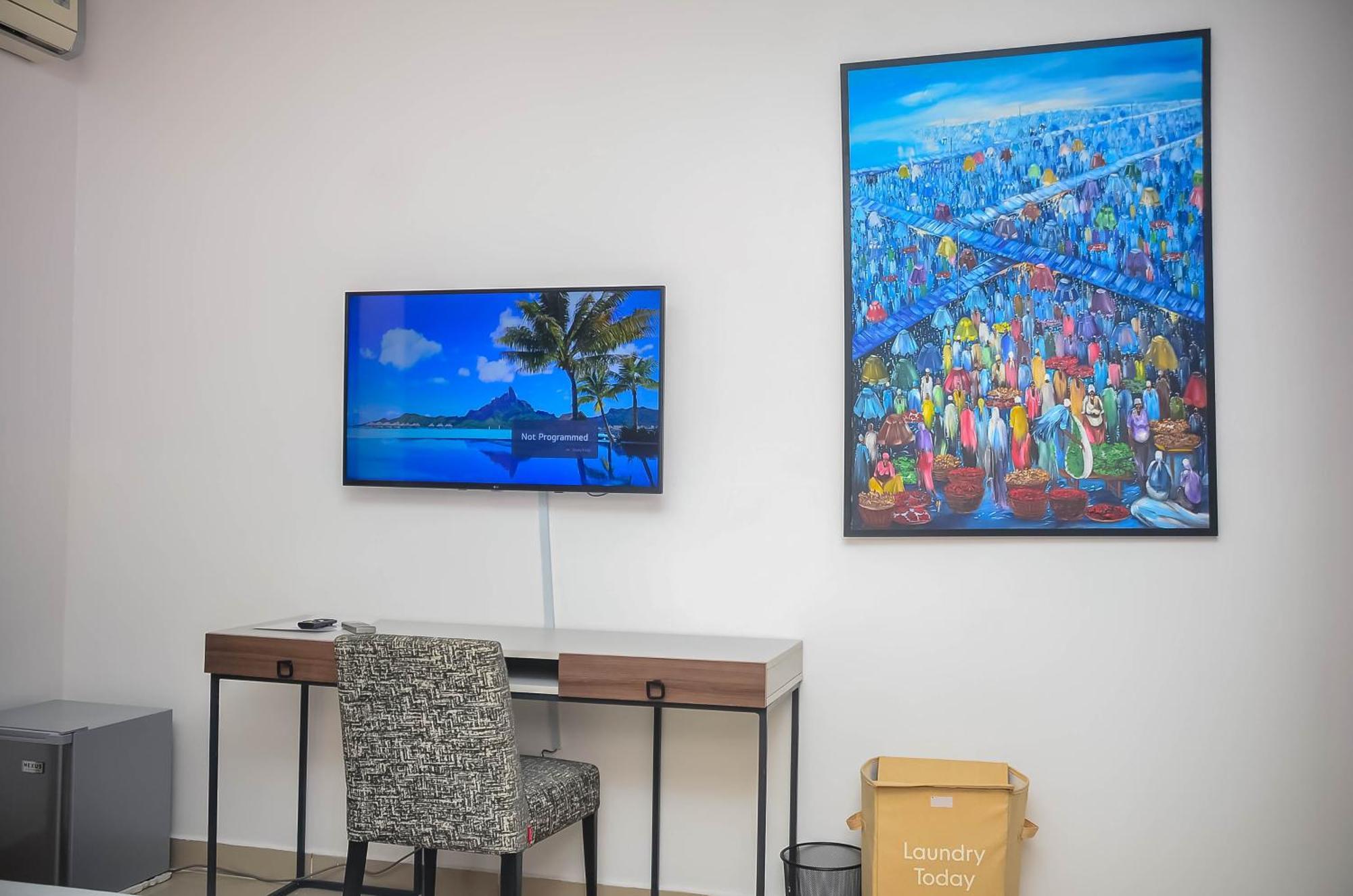 Guided Hospitality - Luxury Accommodations Lagos Bagian luar foto