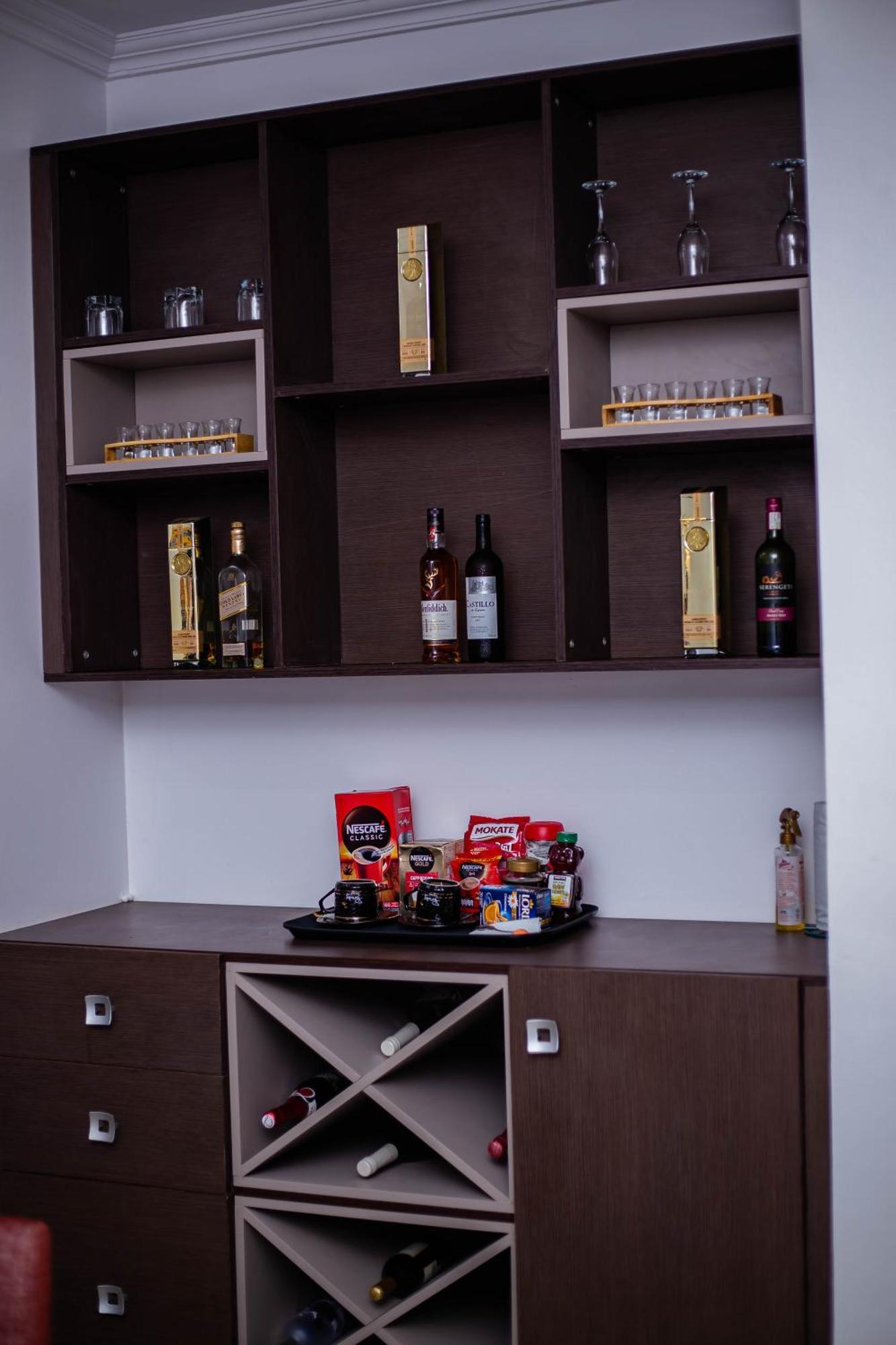 Guided Hospitality - Luxury Accommodations Lagos Bagian luar foto